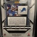 Jameson Williams 2022 Prizm Silver Auto