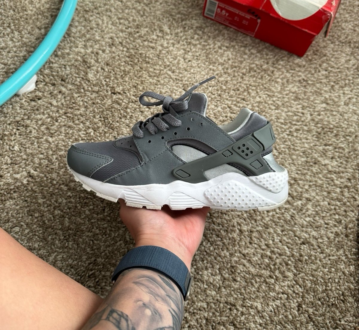 Nike Huarache Shoes
