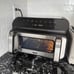 bella PRO - 10.5-qt. 5-in-1 Indoor Grill and Air Fryer - Black