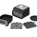 bella PRO - 10.5-qt. 5-in-1 Indoor Grill and Air Fryer - Black