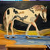 Painting Original Oil 24 x 30 inches New