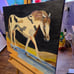 Painting Original Oil 24 x 30 inches New