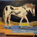 Painting Original Oil 24 x 30 inches New