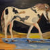 Painting Original Oil 24 x 30 inches New