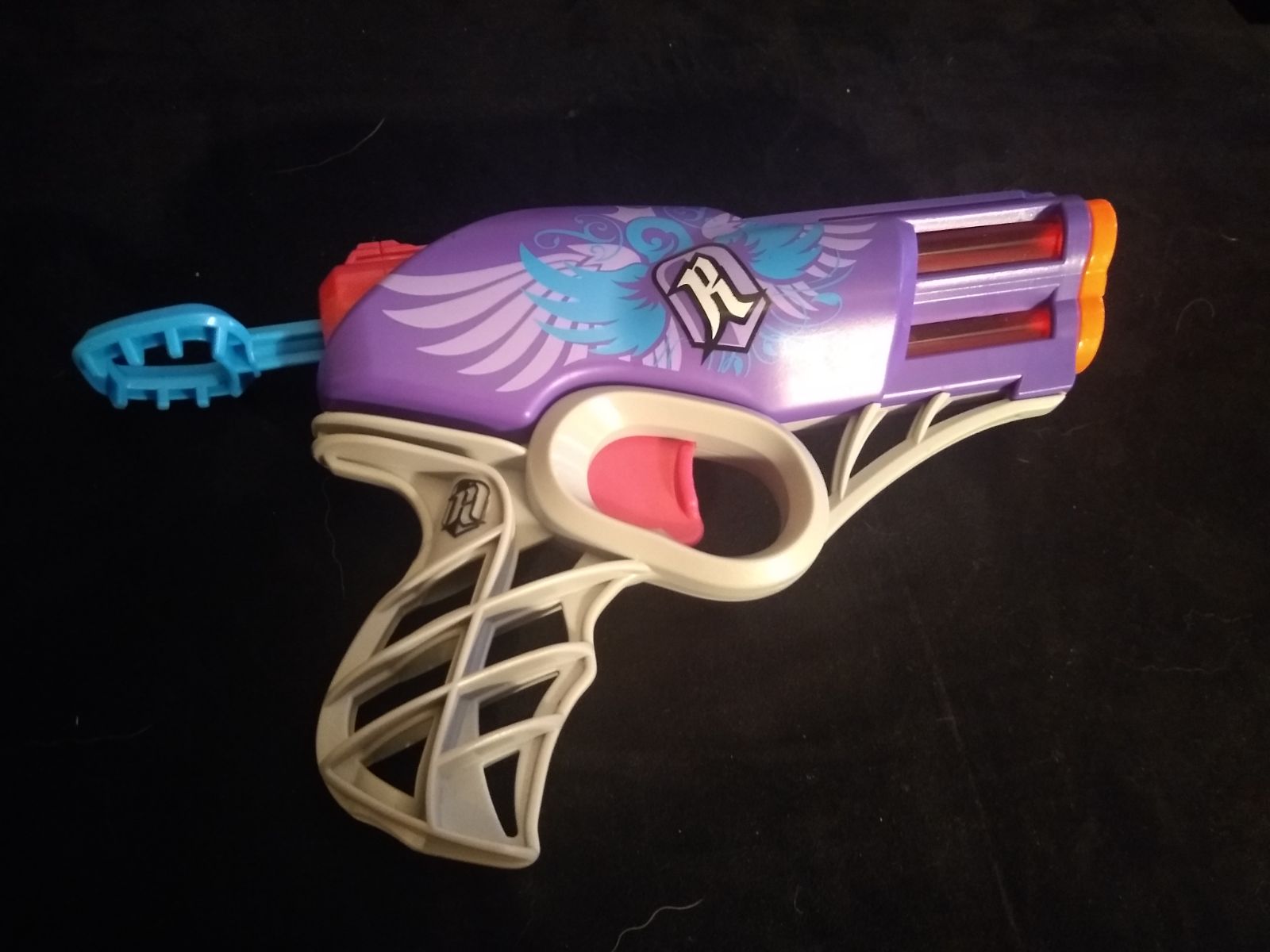 Rebel Nerf Gun