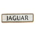 JAGUAR REAR GATE LID EMBLEM LOGO BADGE SYMBOL OEM 5.5 Inch