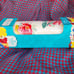 PIONEER WOMAN FLOWER FANCY FLOURISH ceramic rolling pin NEW stoneware acacia