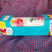 PIONEER WOMAN FLOWER FANCY FLOURISH ceramic rolling pin NEW stoneware acacia