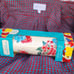 PIONEER WOMAN FLOWER FANCY FLOURISH ceramic rolling pin NEW stoneware acacia