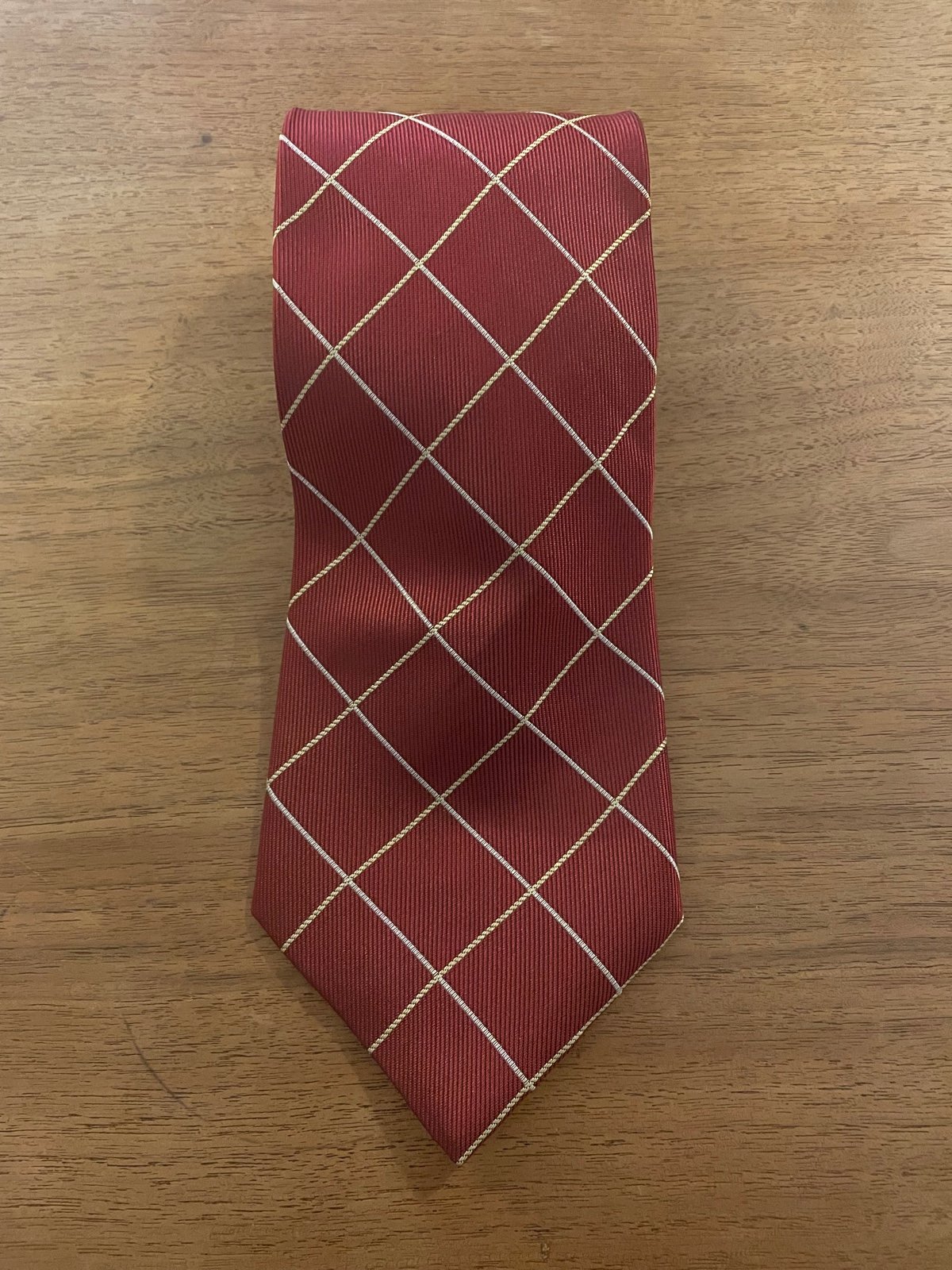 Burberry Tie