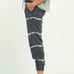 DEX | Gray and white tie dye joggers sz. L