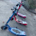 Electric Razor Scooter (can be bought together or separate see below)