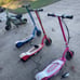Electric Razor Scooter (can be bought together or separate see below)