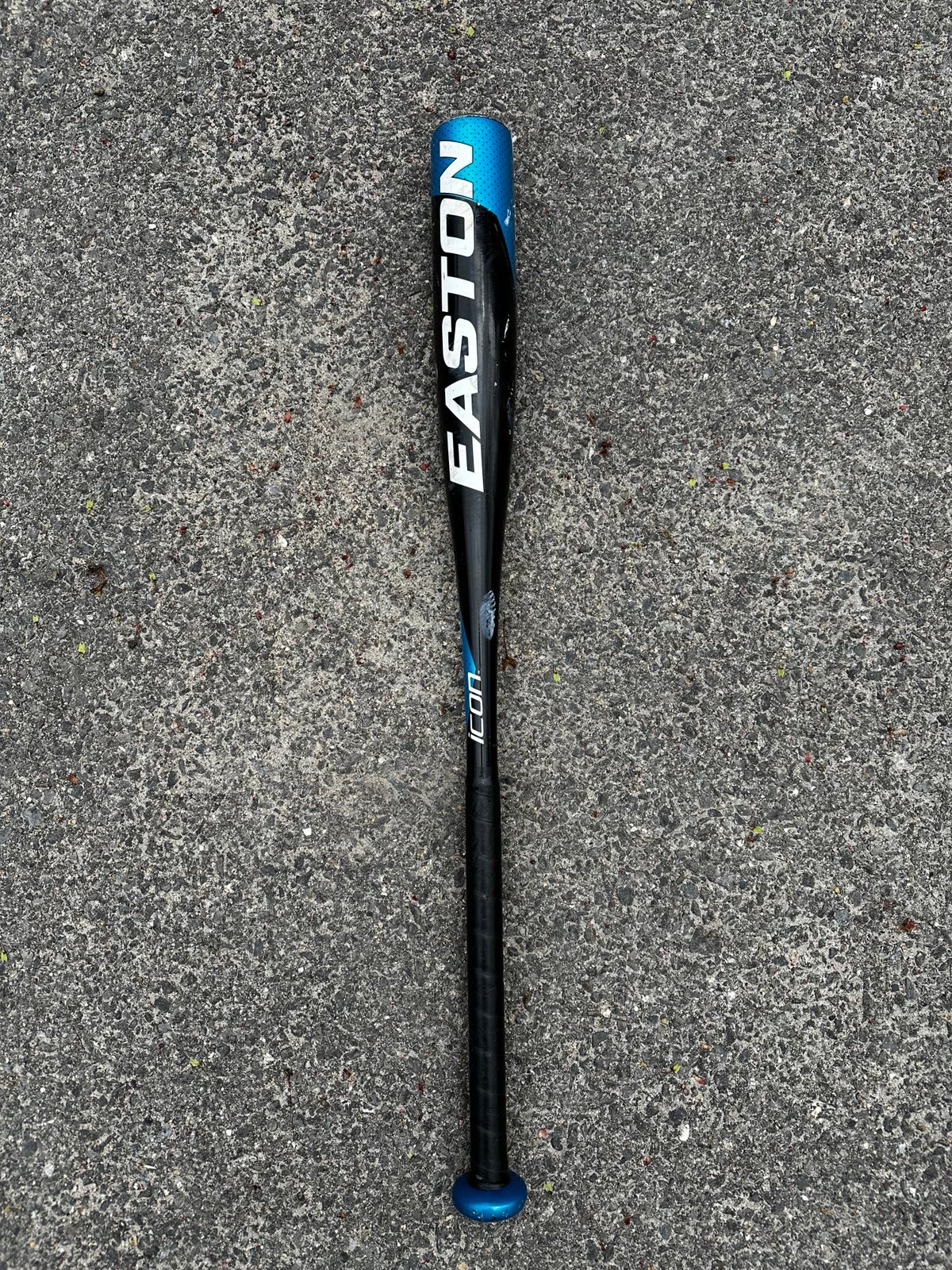 Blue And Black Easton Icon Official Youth Baseball Softball Bat YB32 29” -10 Oz