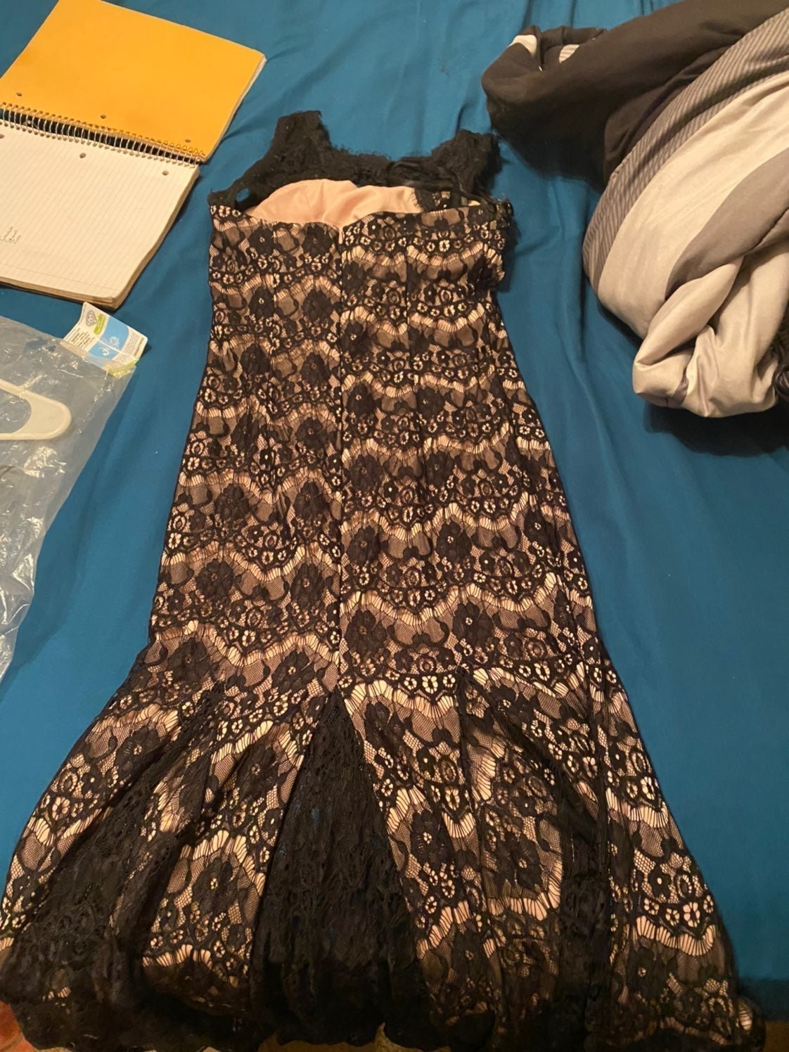 Formal gown