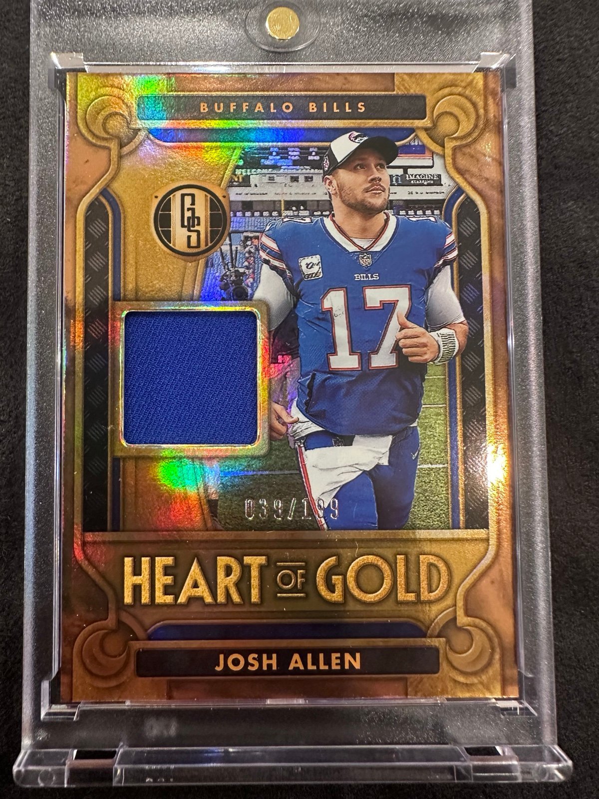 Josh Allen lot
