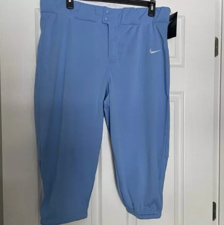 Nike blue baseball pants vapor select size XXL