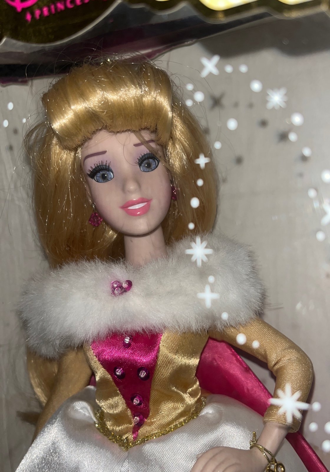 Disney enchanted tales Aurora