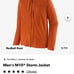 Patagonia men’s m10 storm jacket