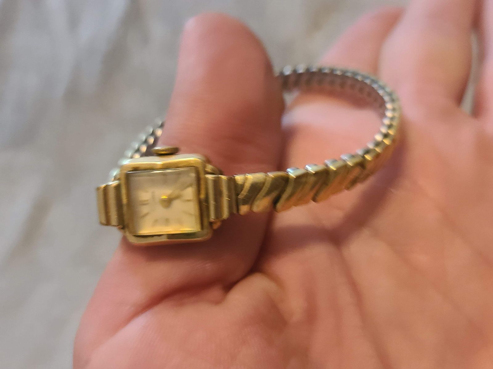timex watch