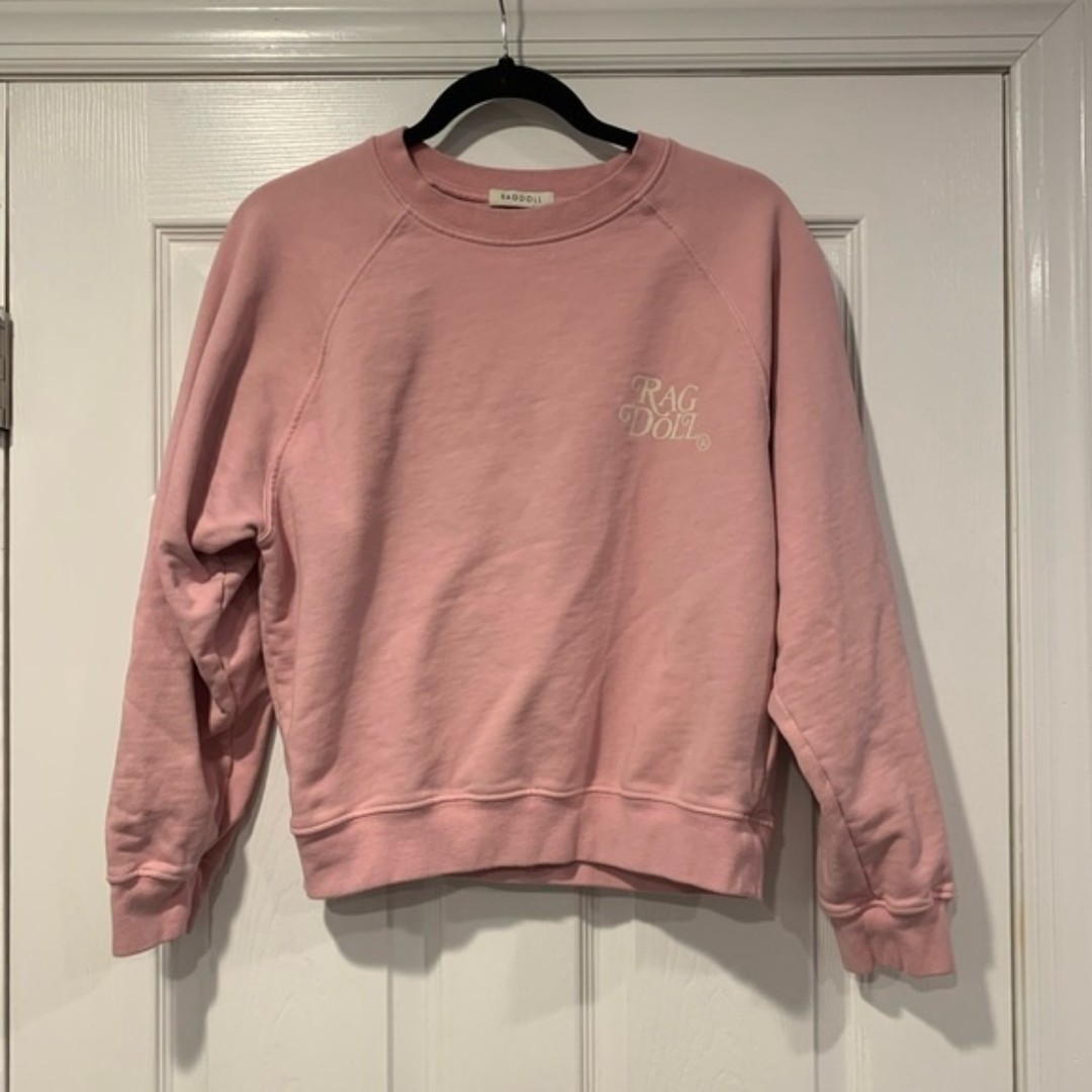 Ragdoll Crewneck Sweatshirt