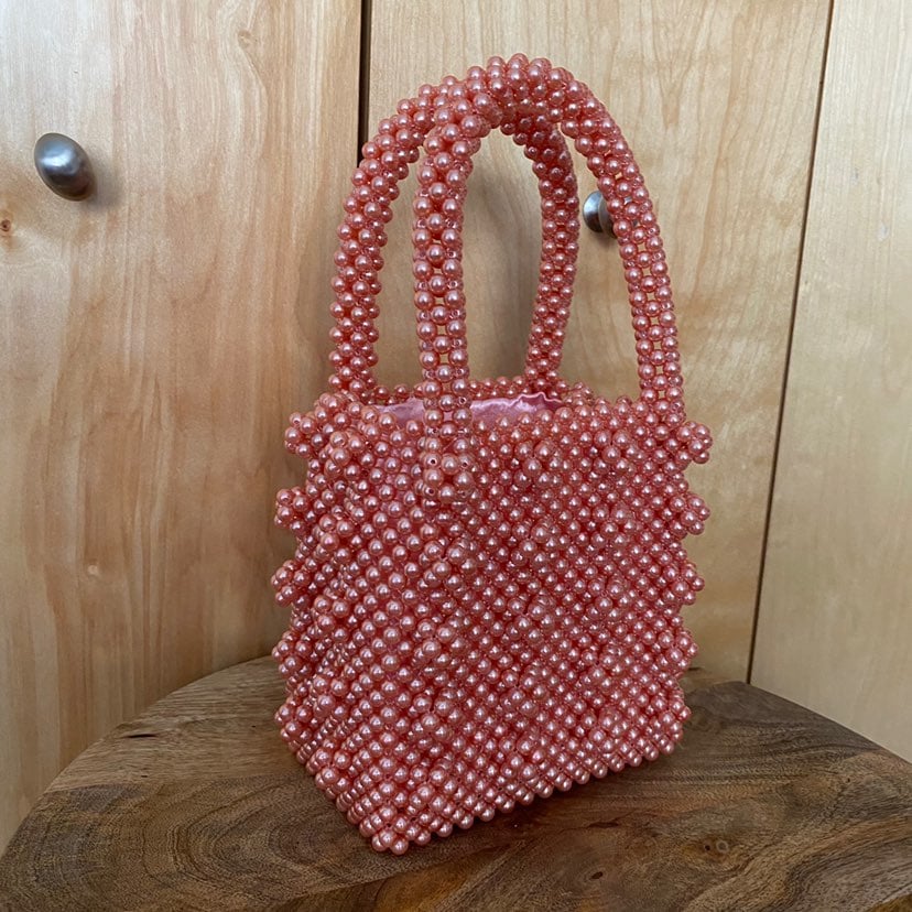 Beaded Bag