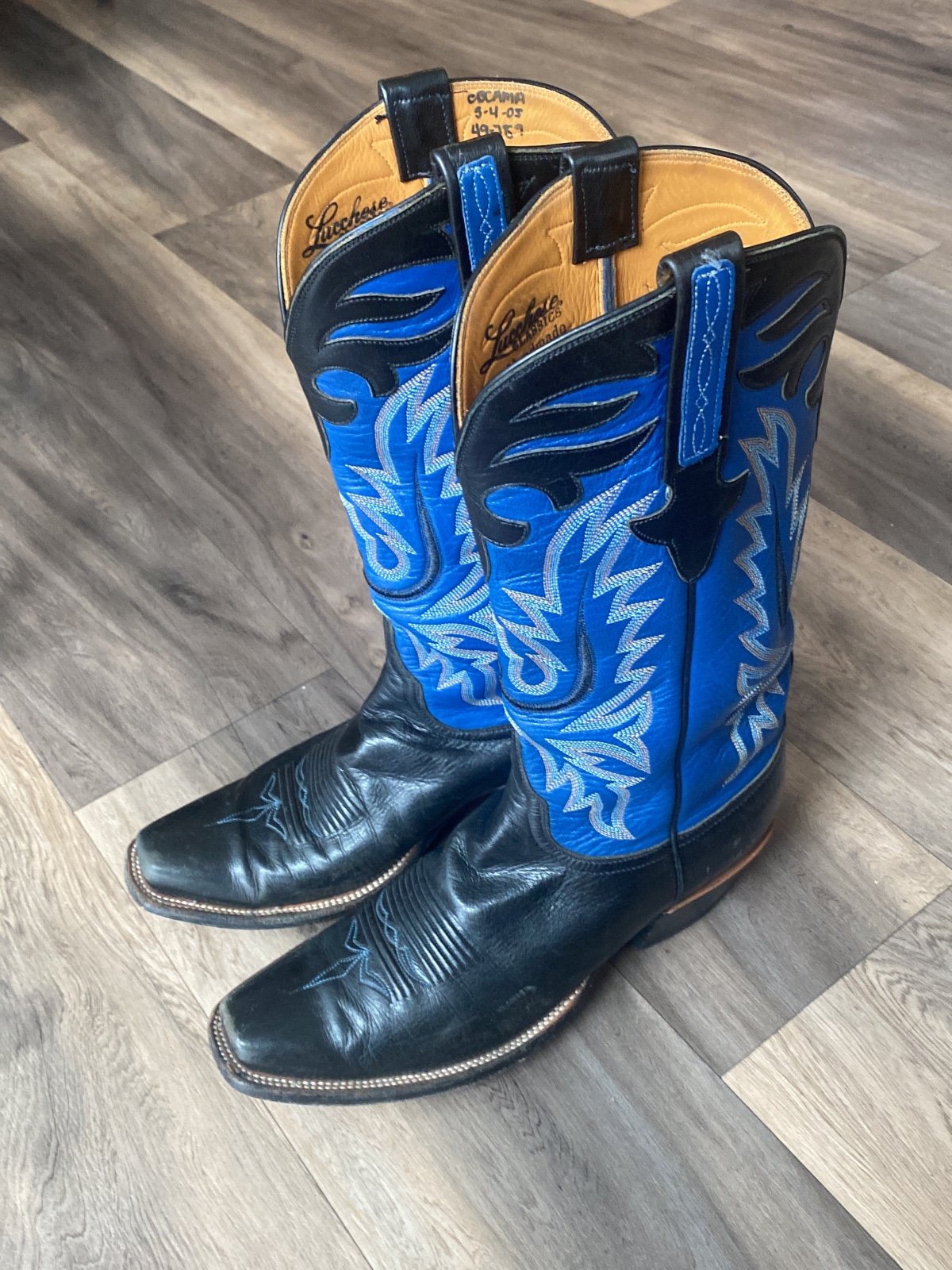 Cowboy Boots