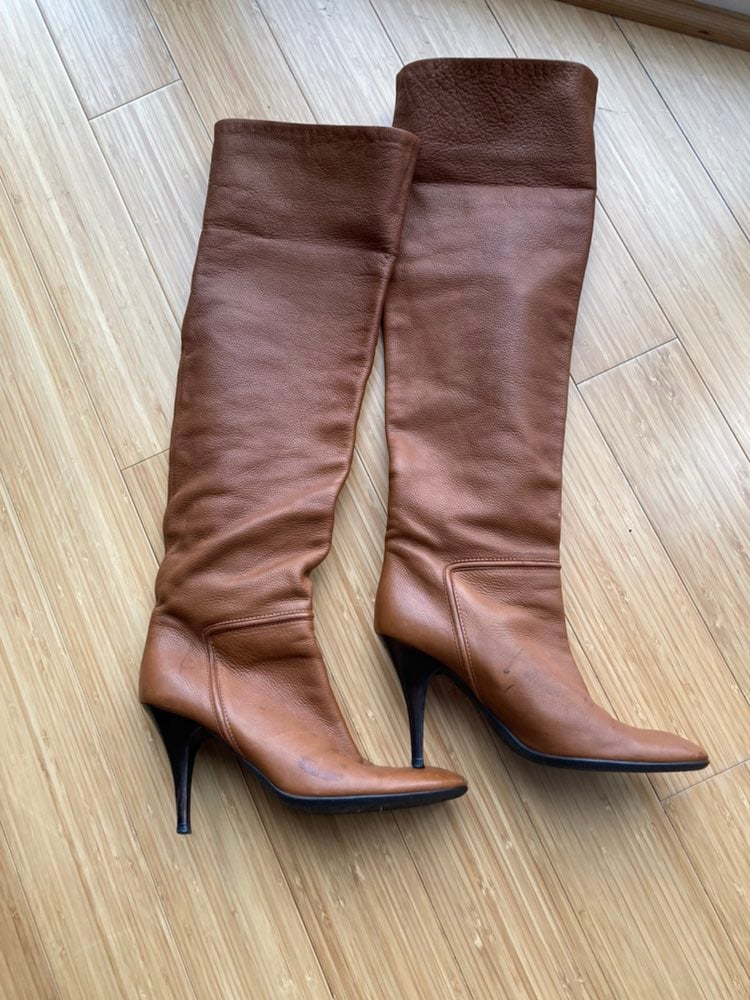 Vicini Boots by Guiseppe Zanotti