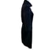 Cop. Copine Kardinal Robe Scuba Dress Black Neoprene A-Line Taille 36 Women's S
