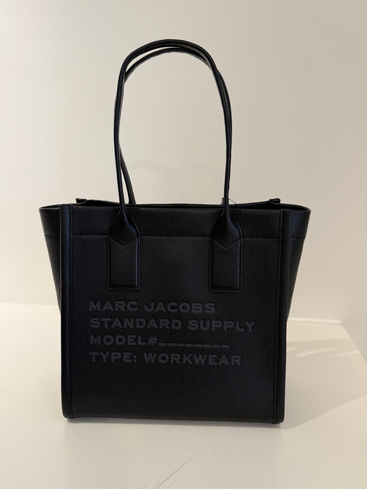 NWT marc jacobs standard supply large tote