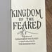 kingdom of the feared bookish box