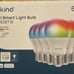 Linkind 6 Pack WiFi Smart Bulb A19 RGBTW App Controlled / Works With Alexa!!