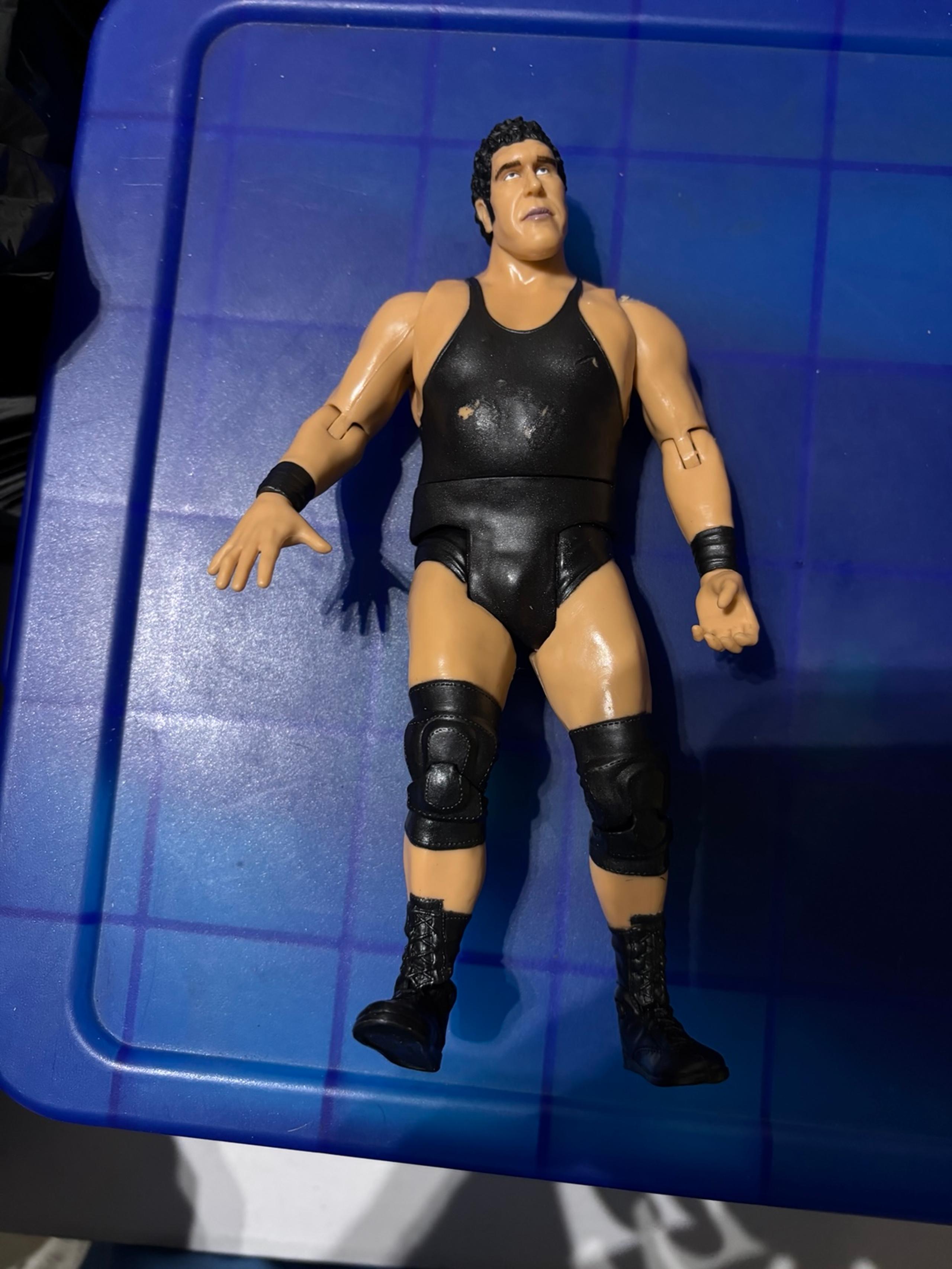 Jakks Wwe Classic Superstars Series 1 Andre The Giant Action Figure