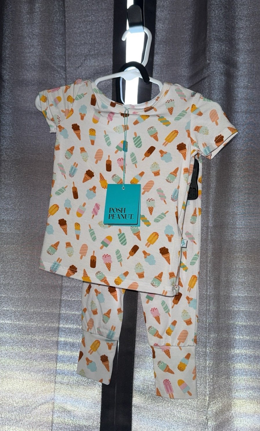 Posh peanut 2 piece set