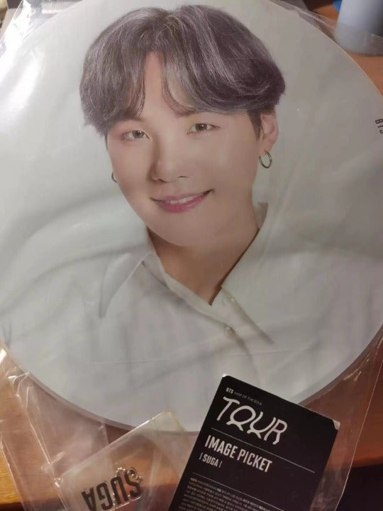 MOTS SUGA FAN