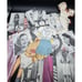 1940 Beautifully displayed Paper Doll Lot JANE WITHERS Whitman # 989 With Photos
