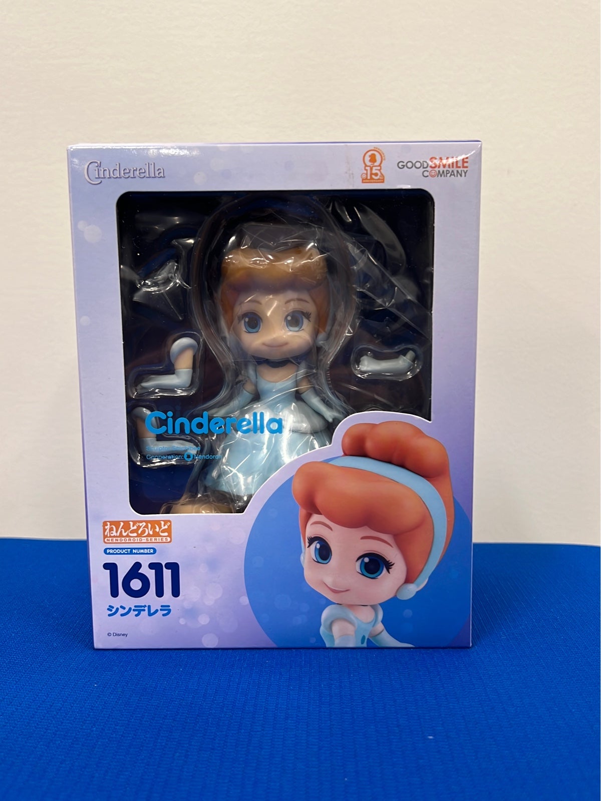 Nendoroid: Disney - Cinderella #1611