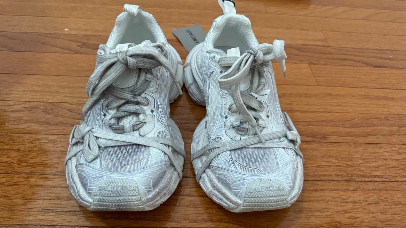 Brand new shoes
