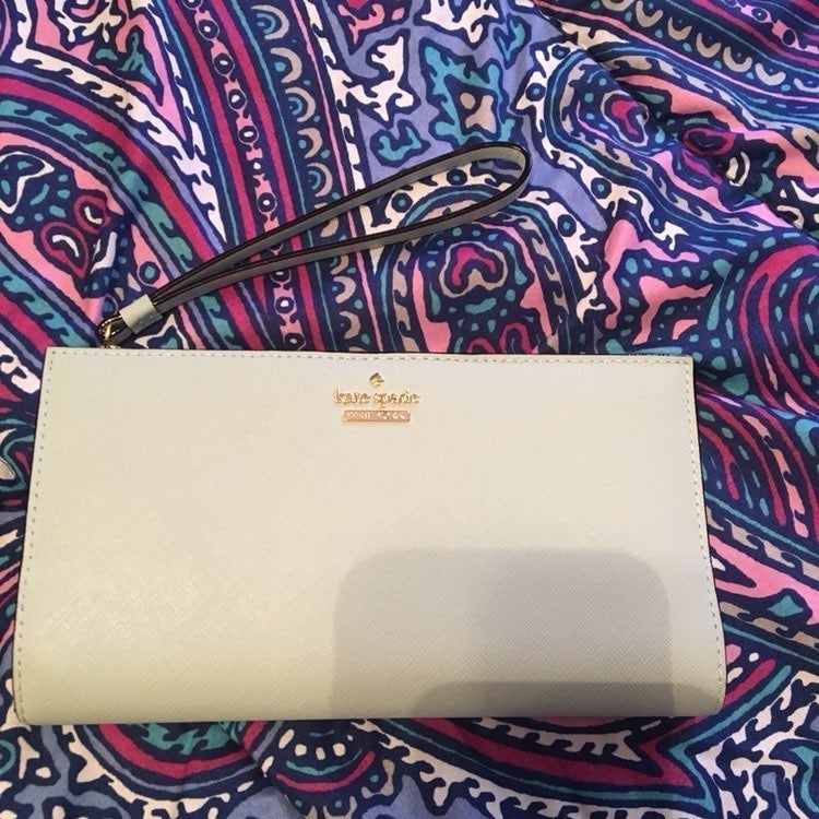 NWT’s Kate Spade Clutch/ Wallet