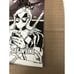 Guardians Of The Galaxy Vol 3 #1 Phil Jimenez Sketch Variant