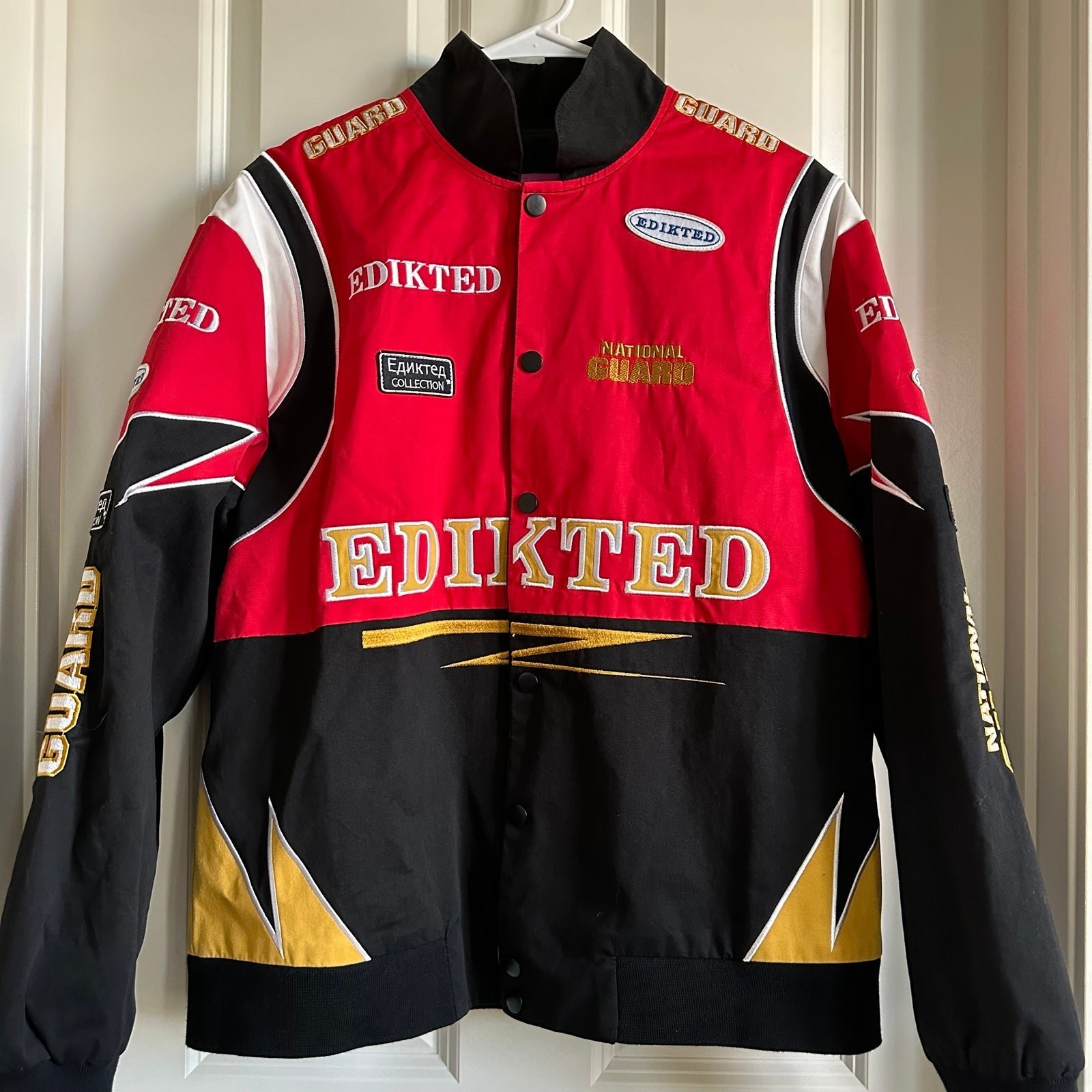 Edikted Racer Jacket