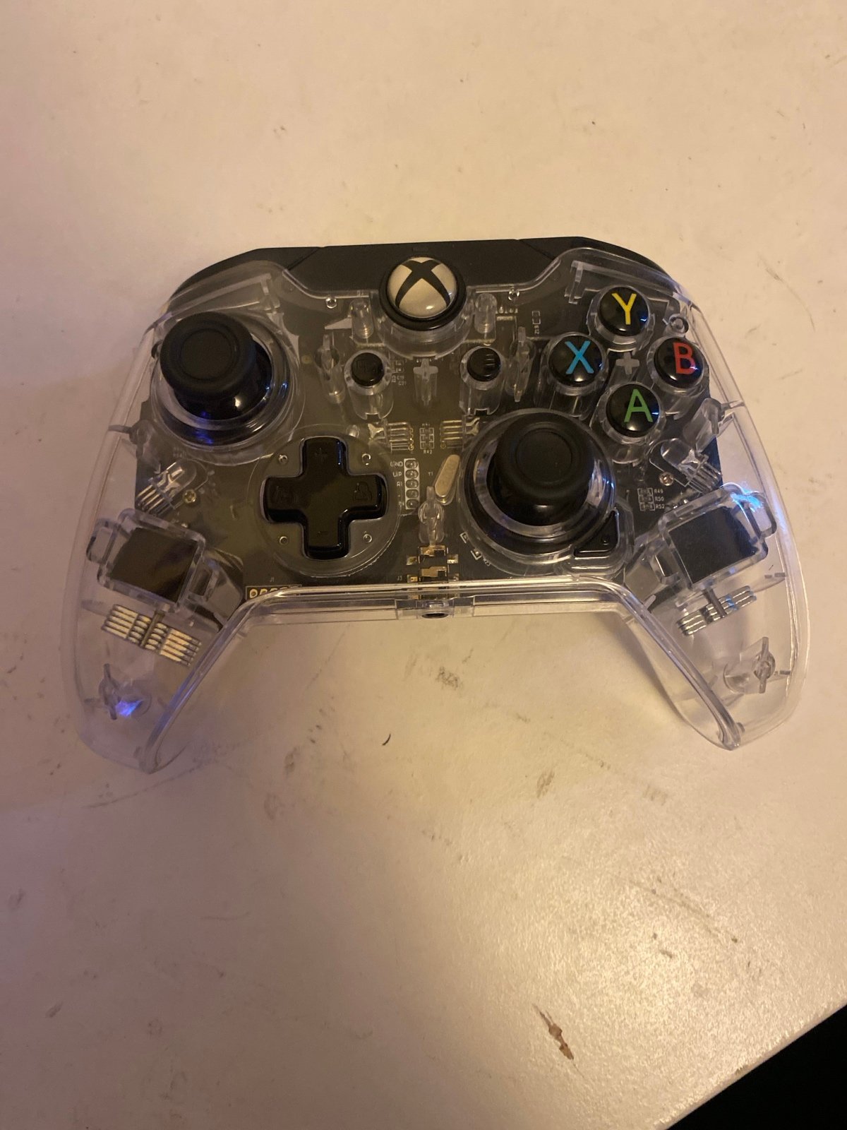 wired Xbox controller