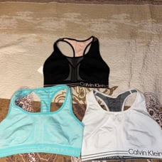 Calvin Klein Sports Bras