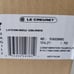 Brand New LE CREUSET 2.1 qt 2 L Stoneware Batter Bowl Marseille with Tag