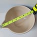 Brand New LE CREUSET 2.1 qt 2 L Stoneware Batter Bowl Marseille with Tag