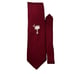 Vintage 1970s South Carolina The Palmetto State Tie Moss & Kuhn 1973