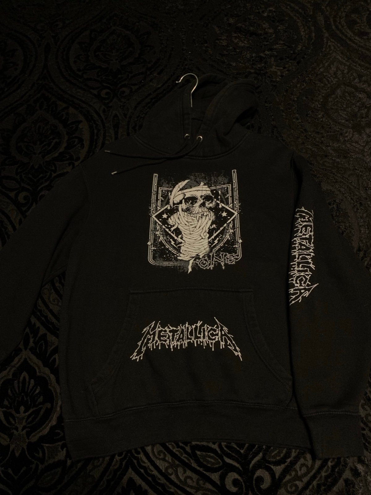 Metallica Hoodie
