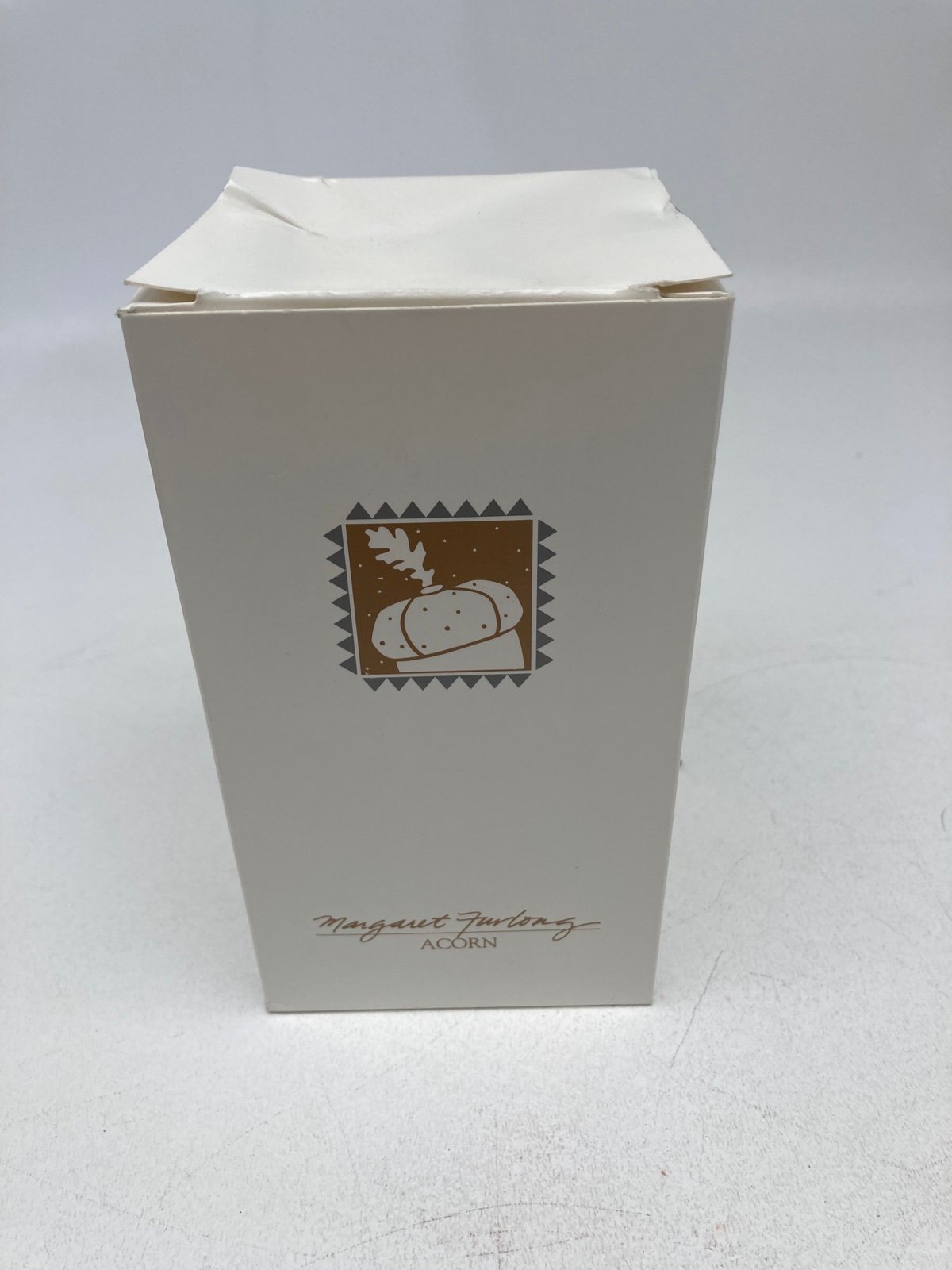 Margaret Furlong Acorn: Acorn Shaped DIY/PIY Christmas Ornament