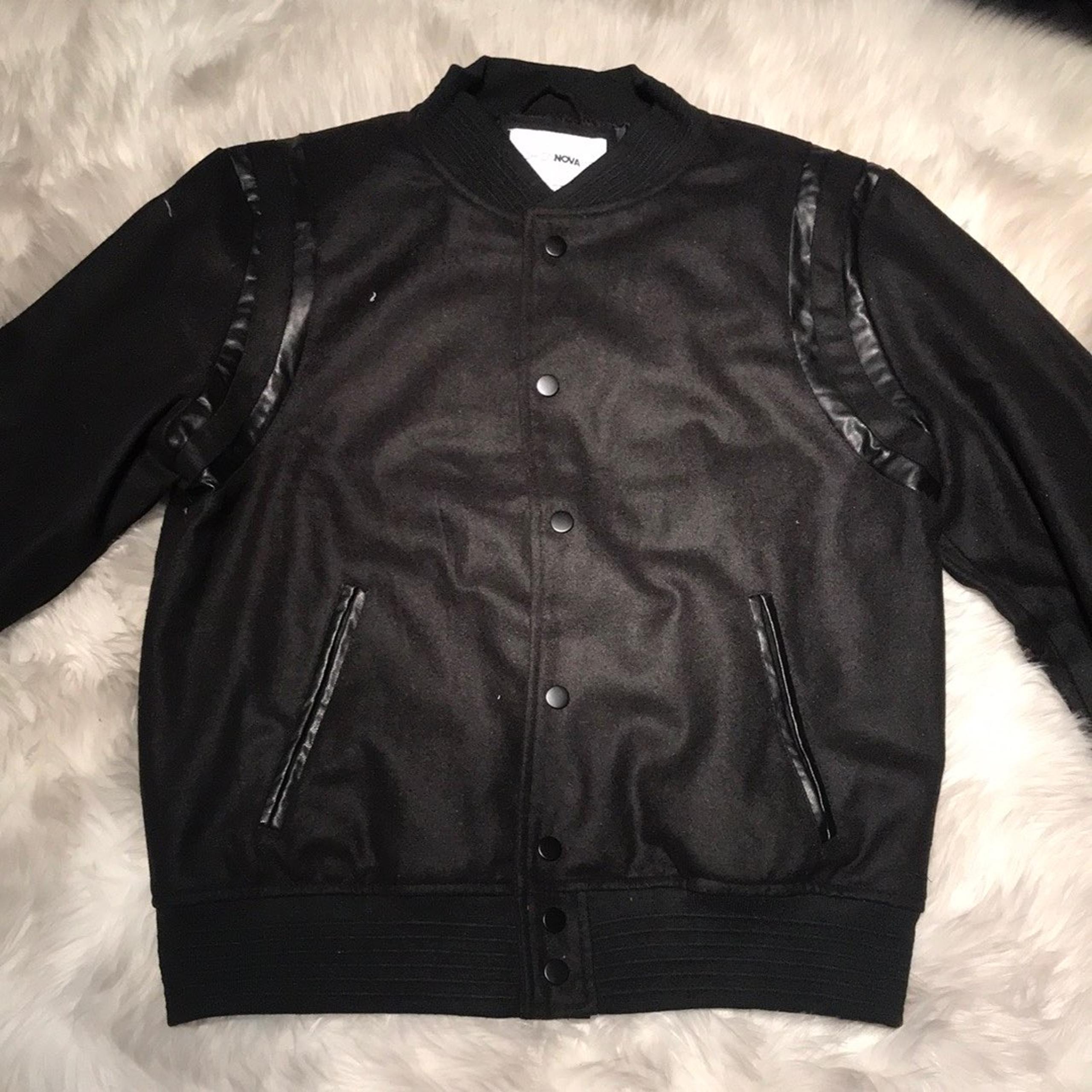 Fashion nova men jacket