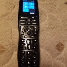 Logitech harmony One